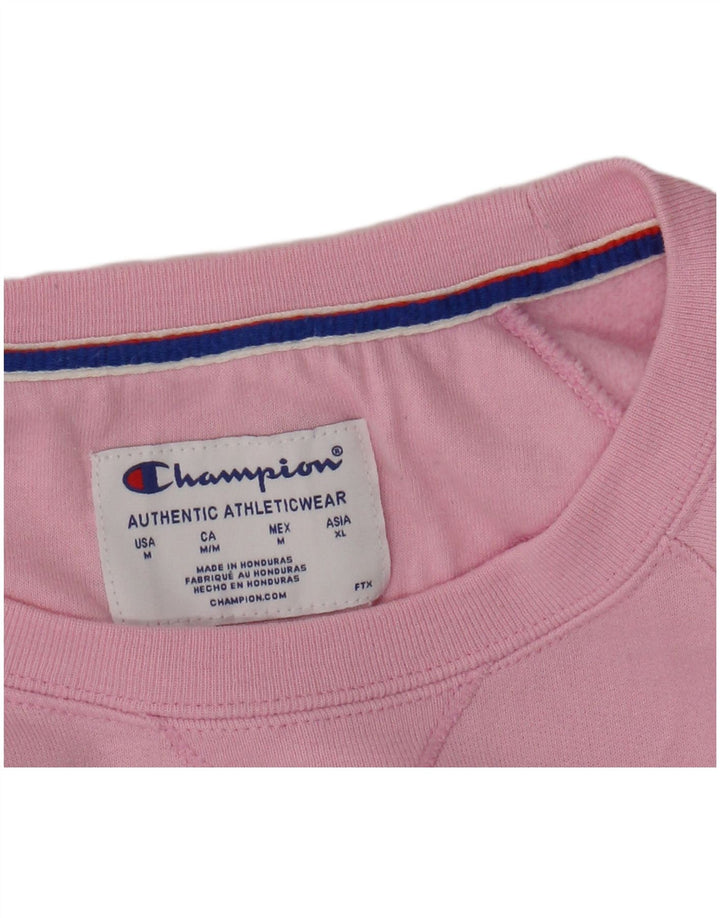 Damska bluza Champion UK 14, średni róż