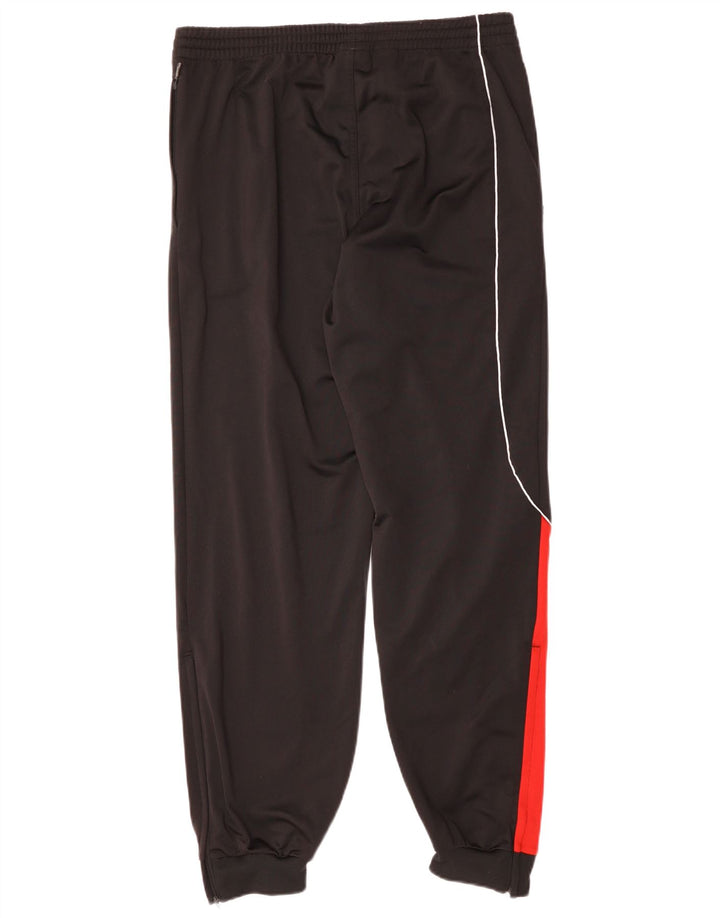 Męskie spodnie dresowe Adidas Joggers UK 40/42 Średni czarny poliester