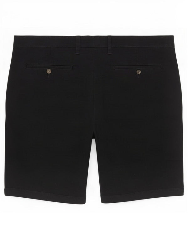 Męskie spodenki Chino Marks & Spencer W40 XL, granatowe, bawełniane