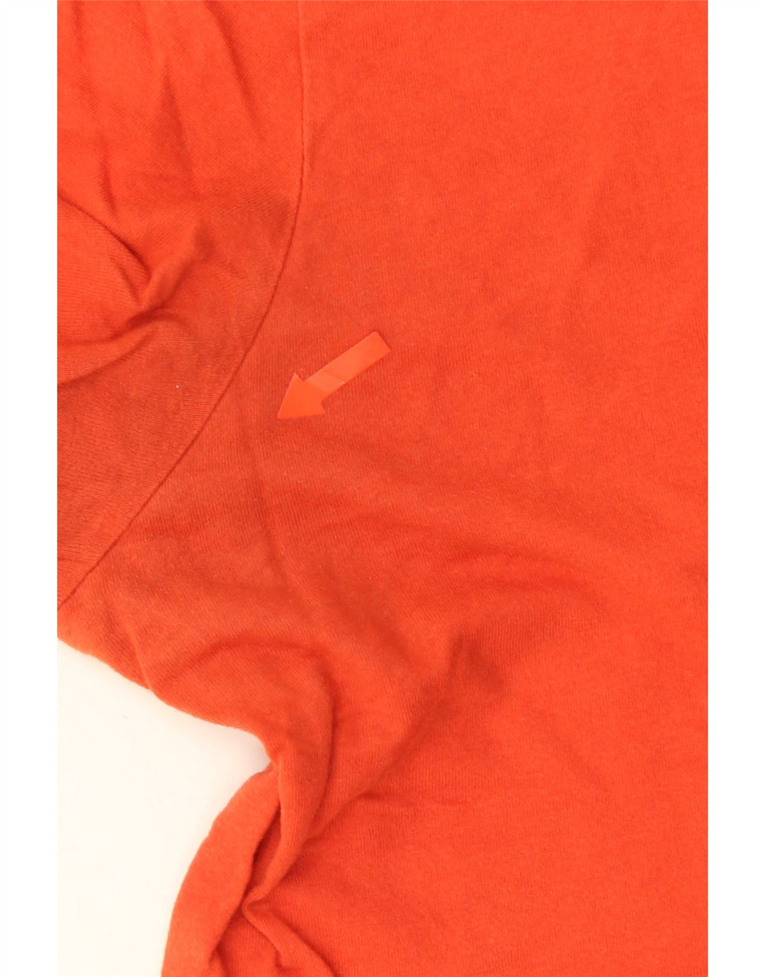 T-shirt męski JACK & JONES, XL, pomarańczowy, bawełniany