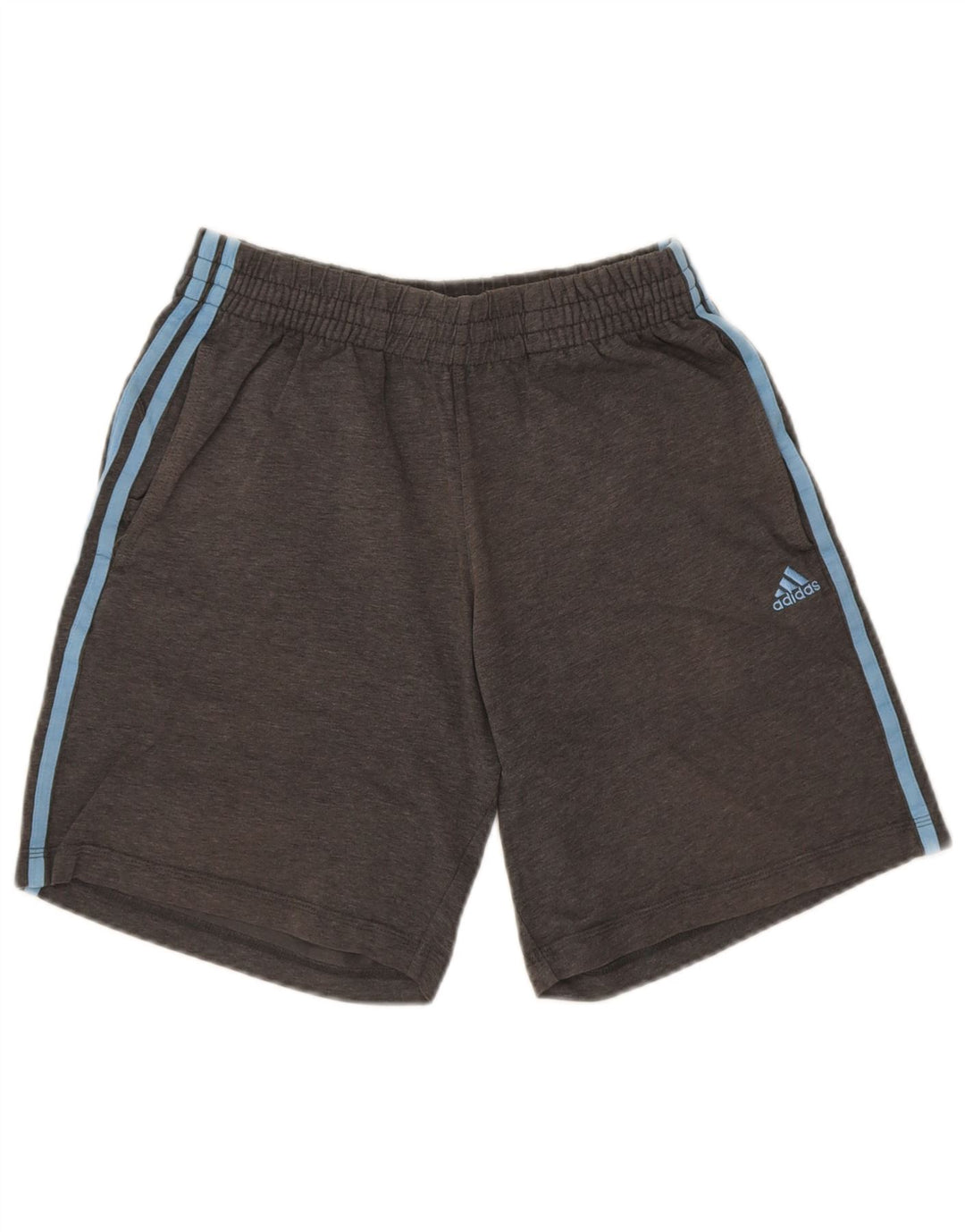 Spodenki sportowe Adidas Męskie Clima 365, małe, szare, bawełniane