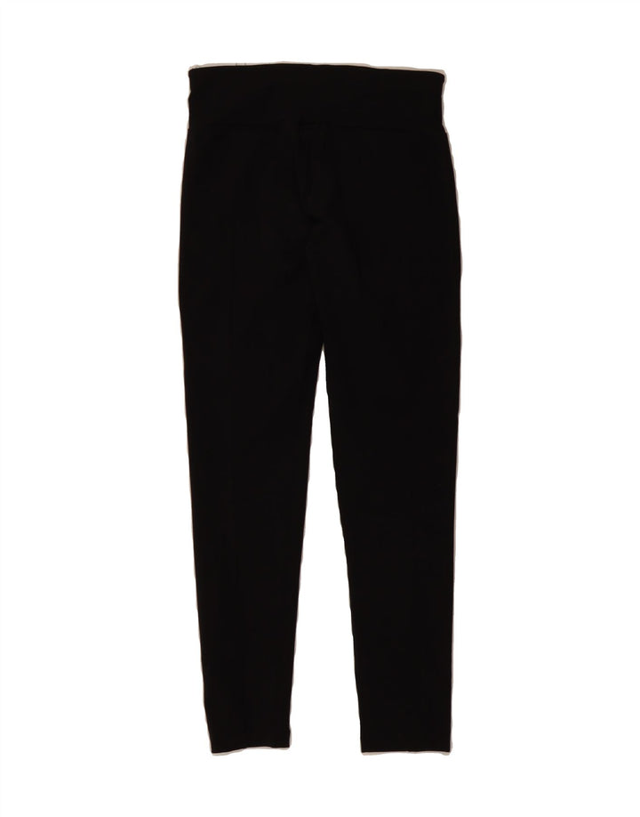 PUMA Womens Leggings UK 10 Small  Black Vintage Puma and Second-Hand Puma from Messina Hembry 