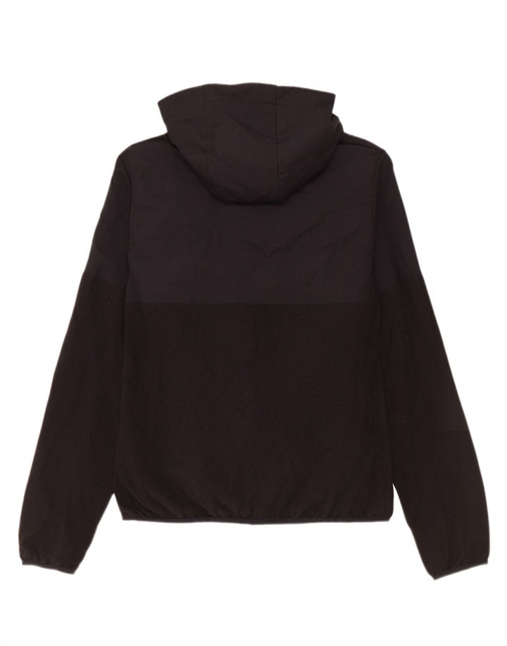 Męski sweter z kapturem Ellesse XL, czarny, poliestrowy