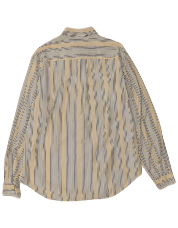 Koszula męska Massimo Dutti EU 44 XS w żółte paski
