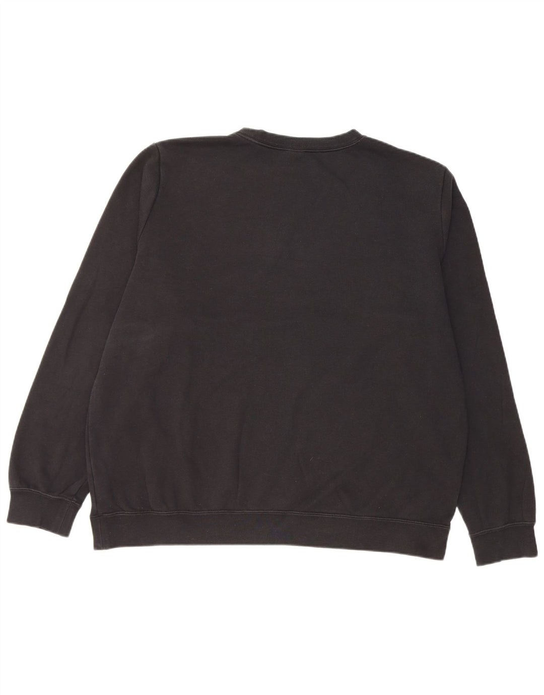 Męska bluza Nike XL, czarna, bawełniana