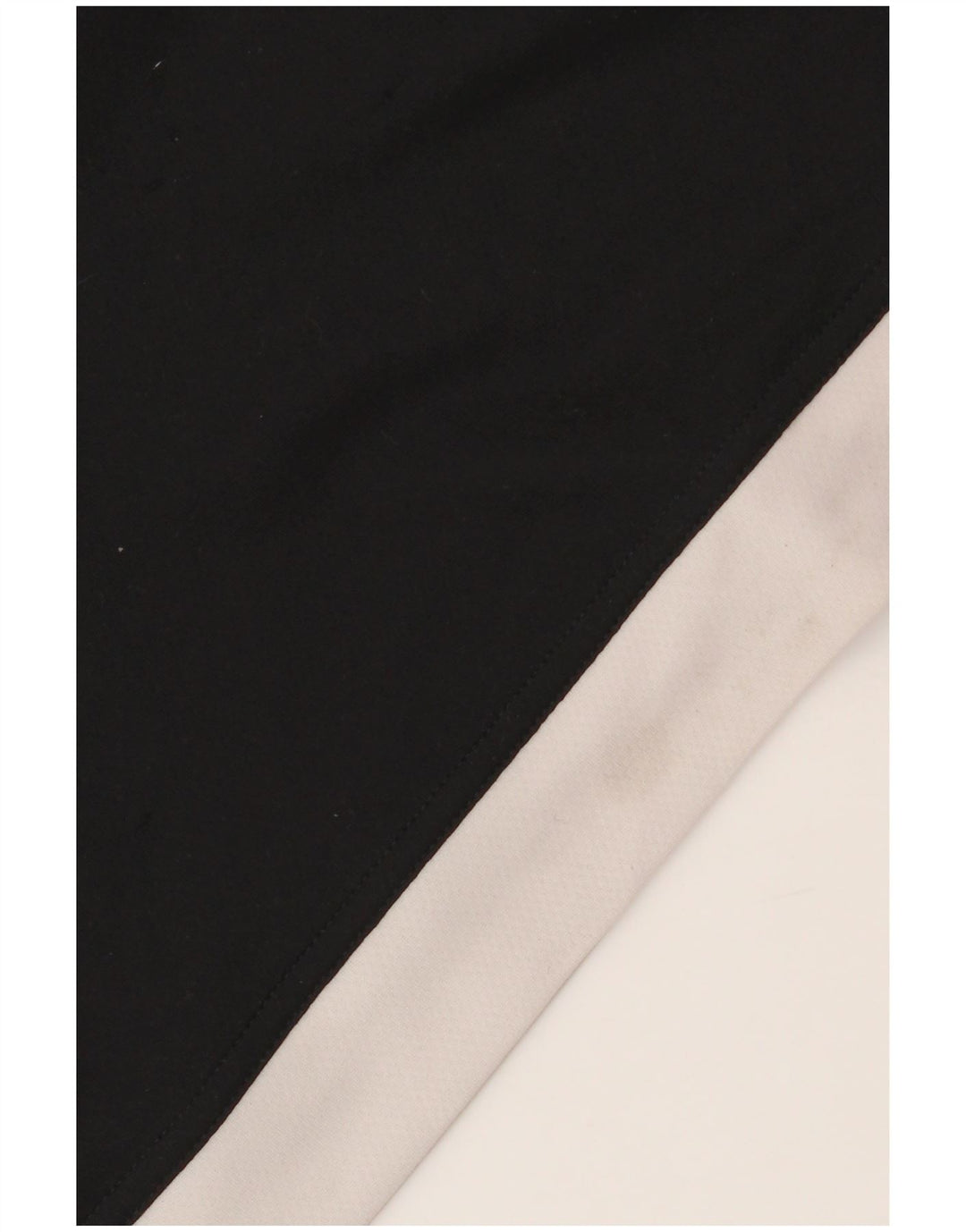 Chłopięcy T-shirt ADIDAS Climalite, 13-14 lat, czarny poliester z blokami kolorów