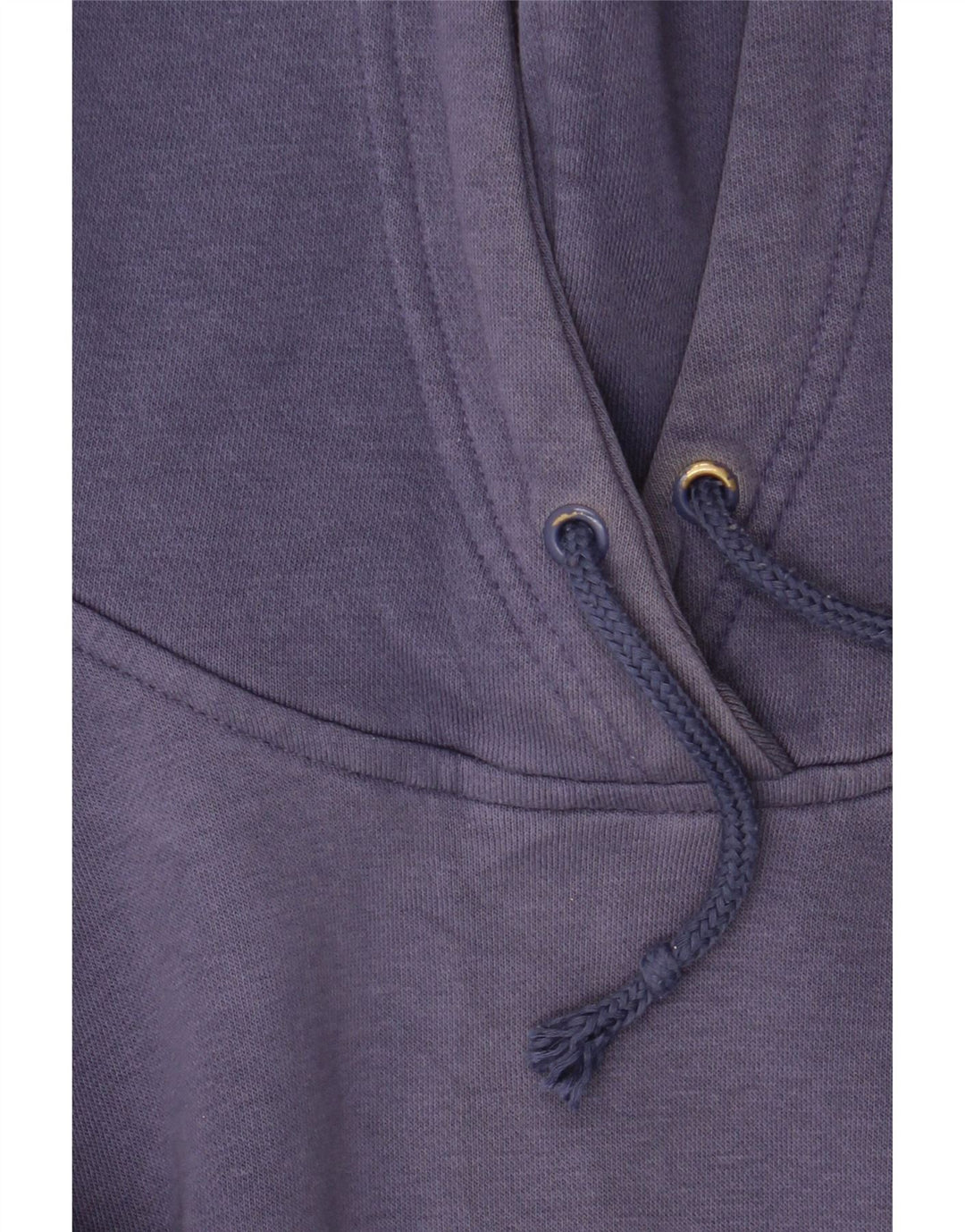 Męski sweter z kapturem Nike, duży, granatowy, bawełniany