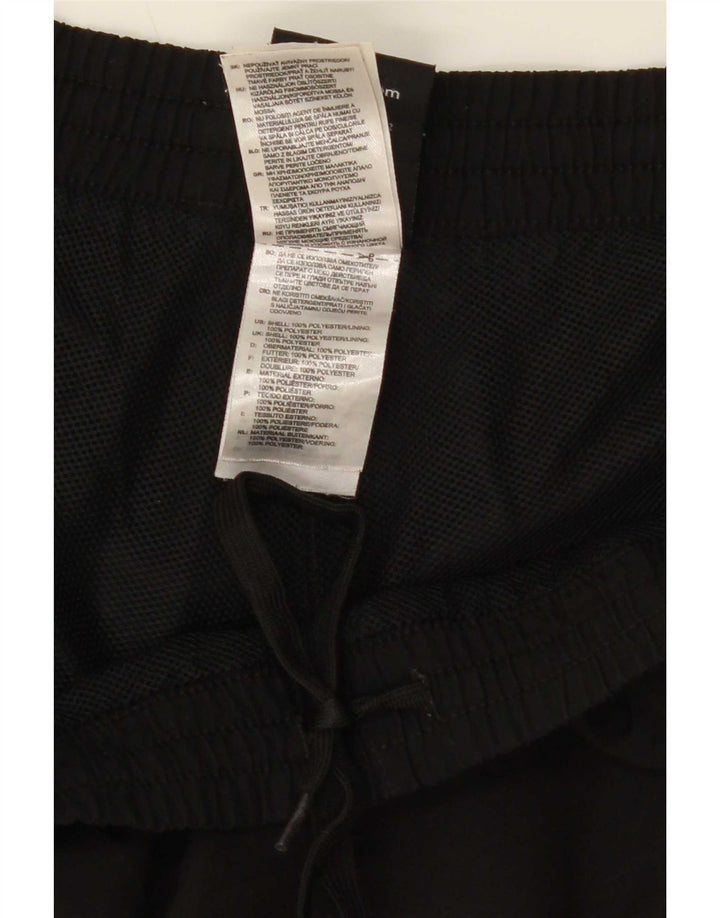 Adidas Męskie Climalite Regularne spodenki sportowe XL, czarny poliester