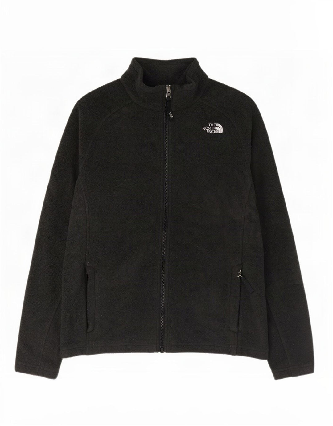 Chłopięca kurtka polarowa The North Face Liner 14-15 lat, duża, szara, z poliestru