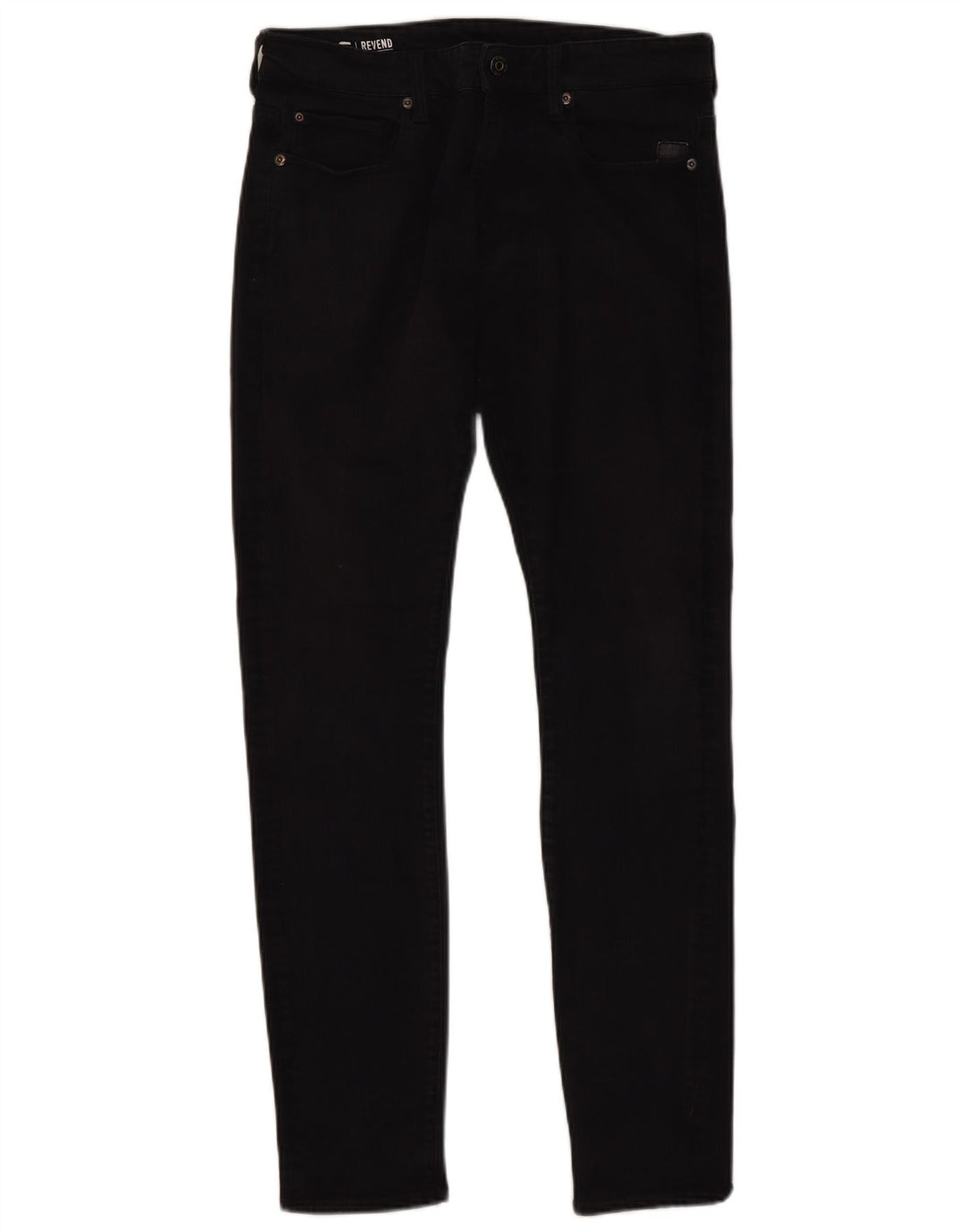 Męskie jeansy Skinny G-Star Revend W32 L34 Szare