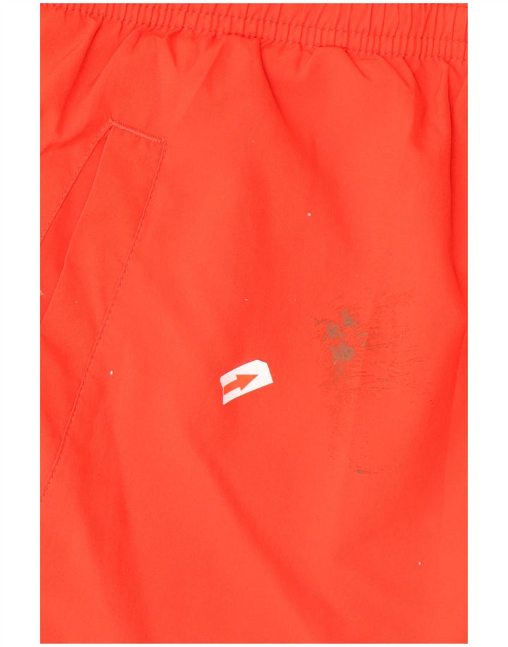 Męskie spodenki sportowe Puma Graphic, małe, czerwone