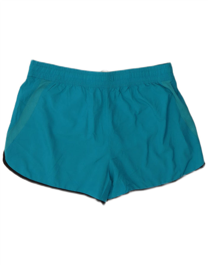 Damskie spodenki sportowe Fila UK 18 XL Niebieski poliester