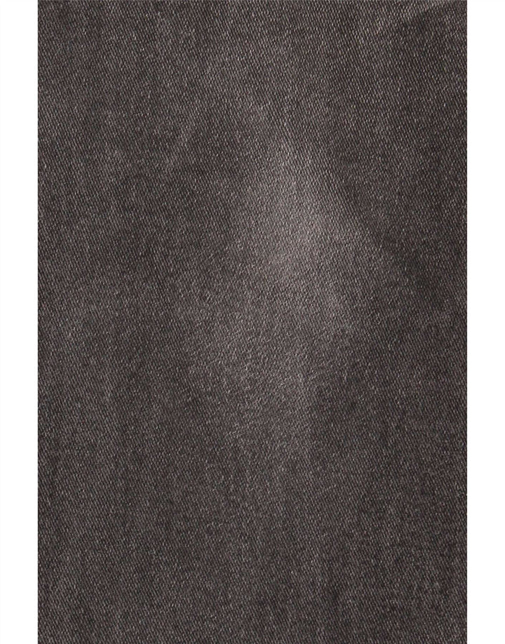 Męskie jeansy Wrangler Texas Stretch Straight W38 L32 Szara bawełna