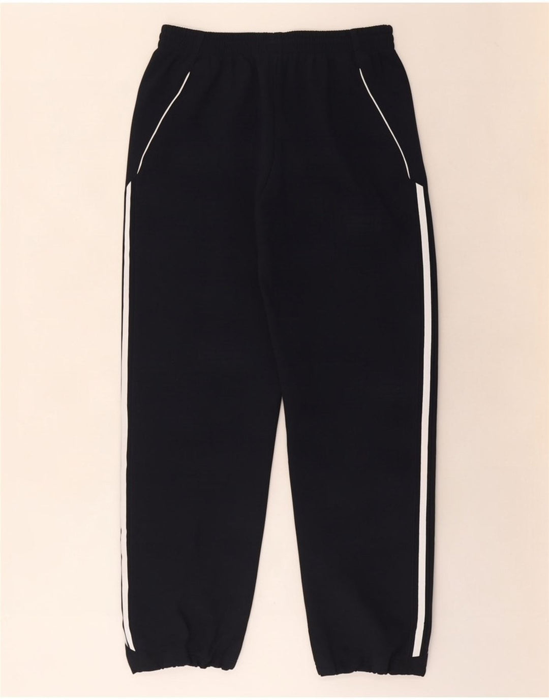 Męskie spodnie dresowe Adidas Climalite UK 40/42 Średni granat