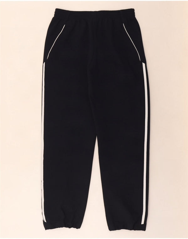 Męskie spodnie dresowe Adidas Climalite UK 40/42 Średni granat