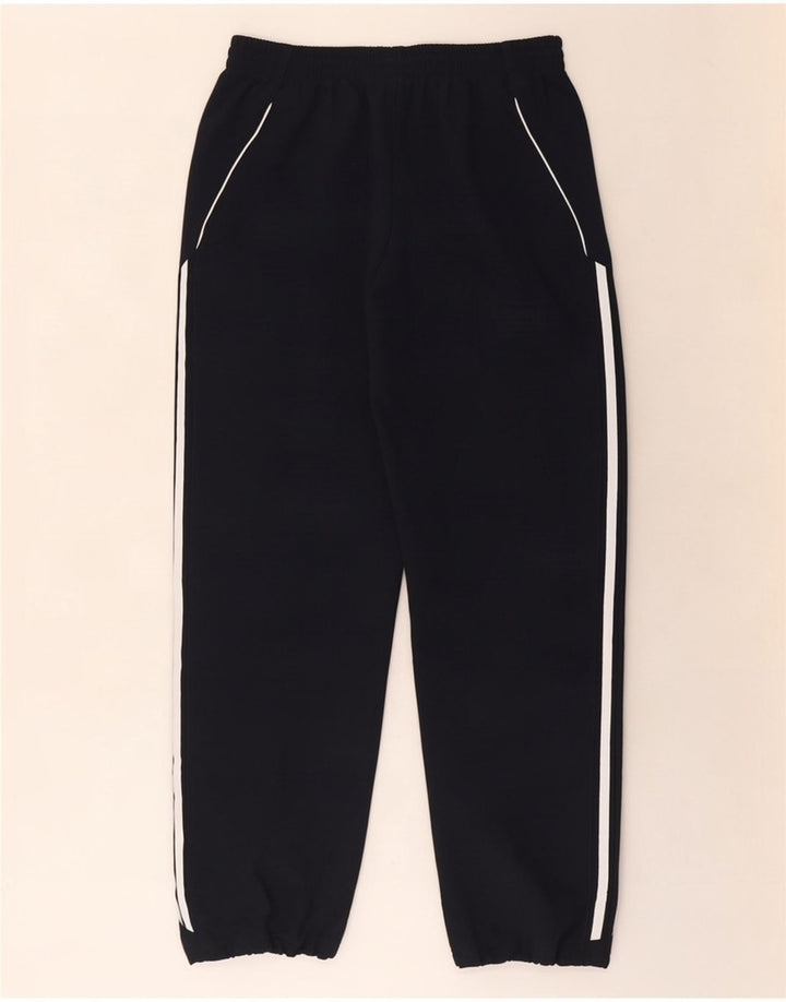 Męskie spodnie dresowe Adidas Climalite UK 40/42 Średni granat