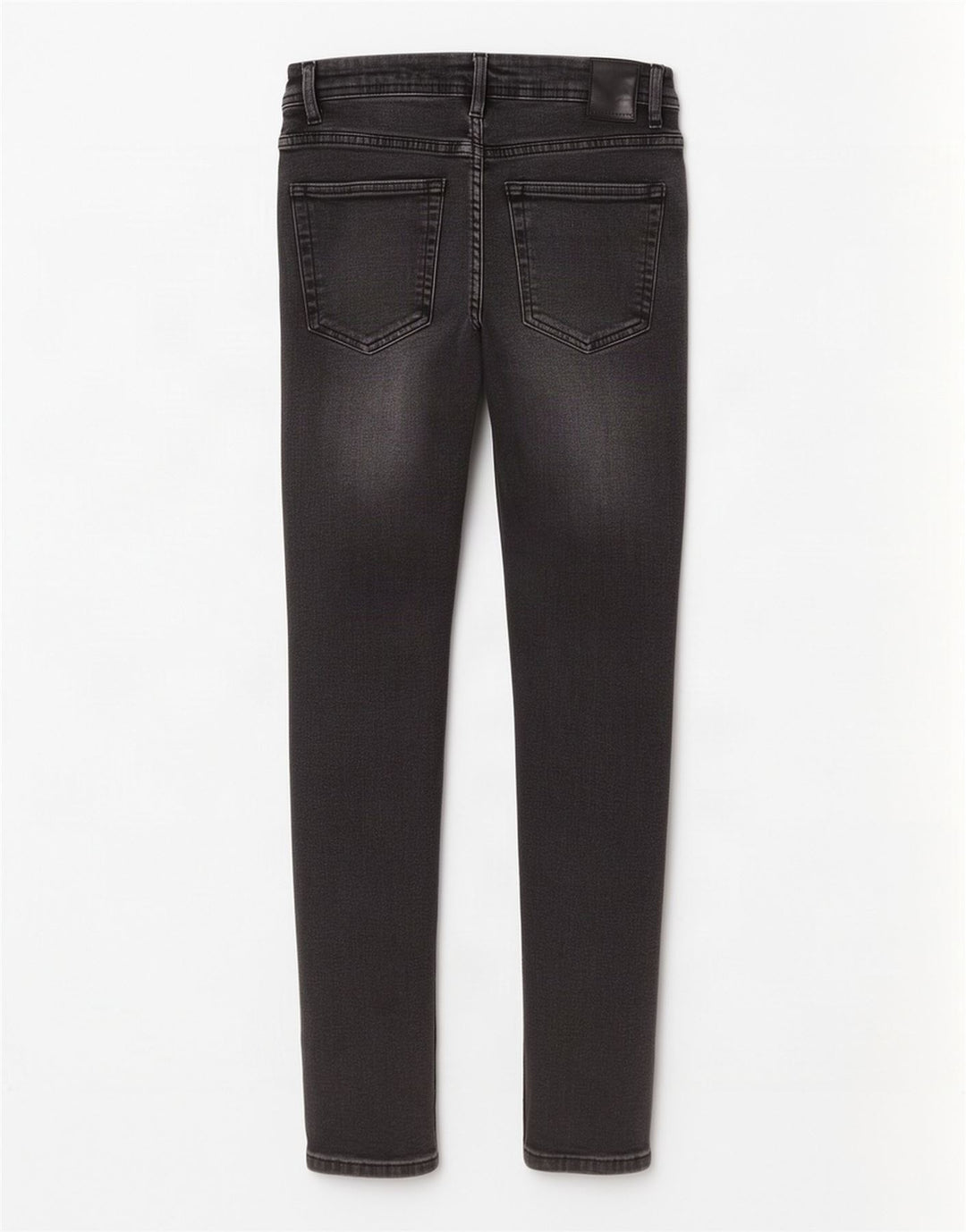 Jeansy męskie Zara Slim EU 38 Small W30 L30 Szare