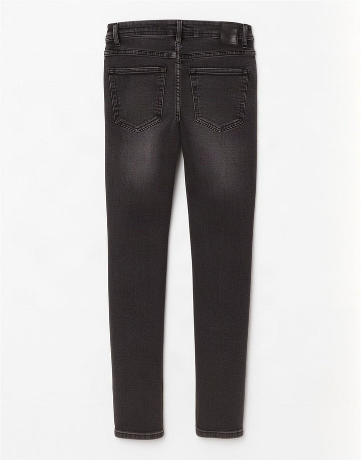 Jeansy męskie Zara Slim EU 38 Small W30 L30 Szare