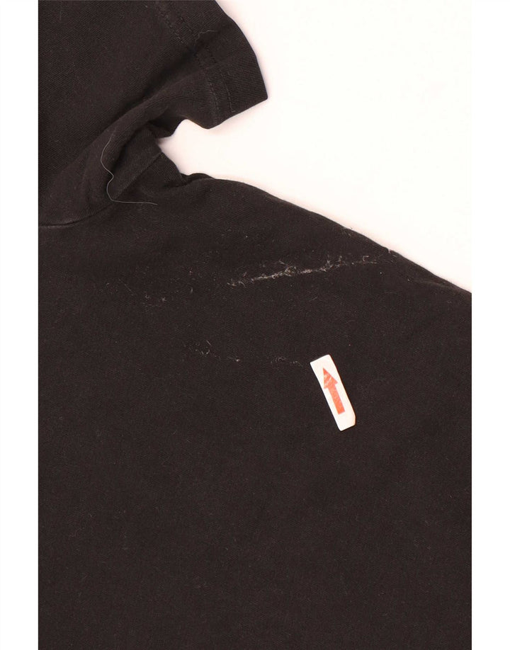 T-shirt męski Puma XL, czarny, bawełniany