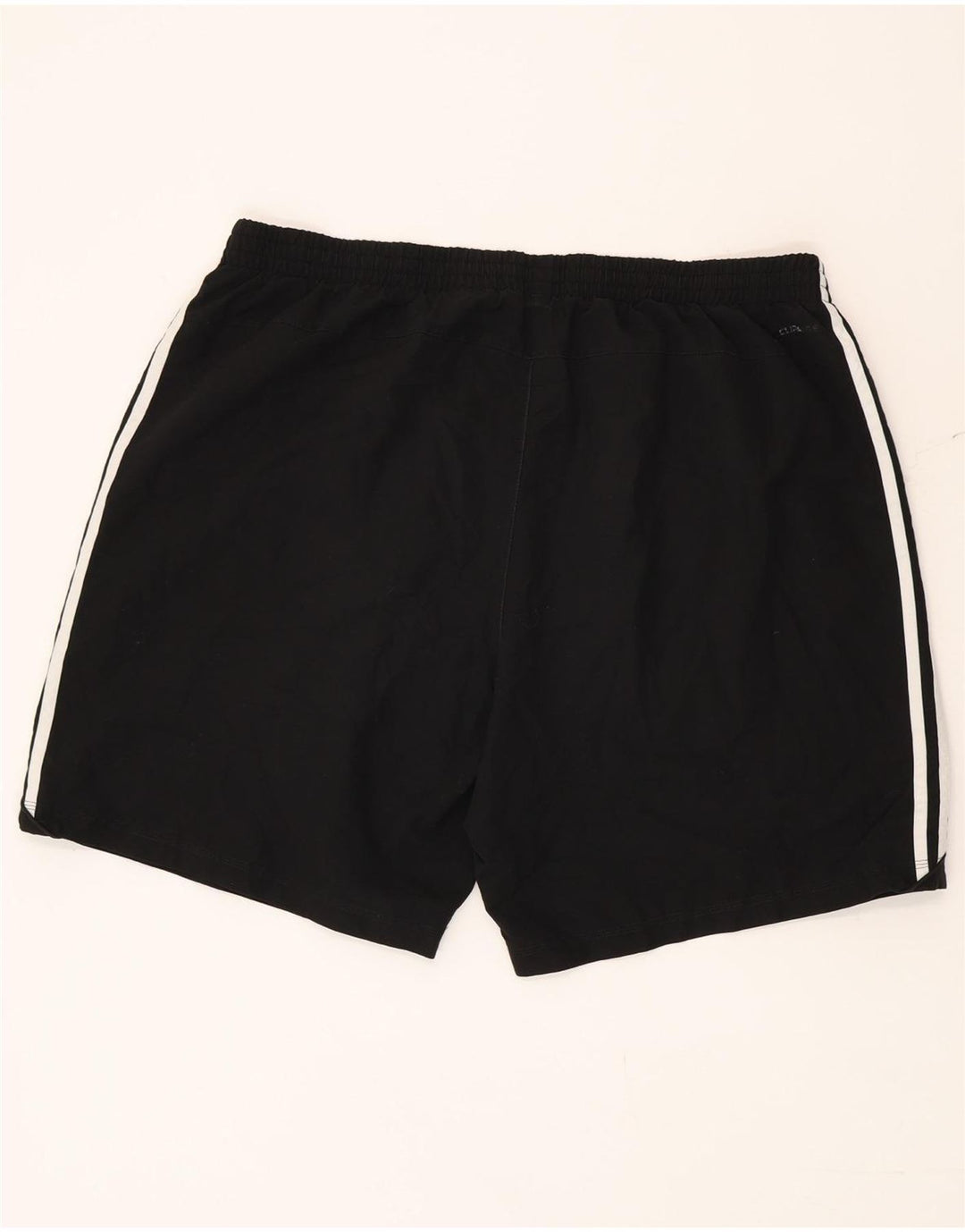 Męskie spodenki sportowe Adidas 2XL Czarny poliester
