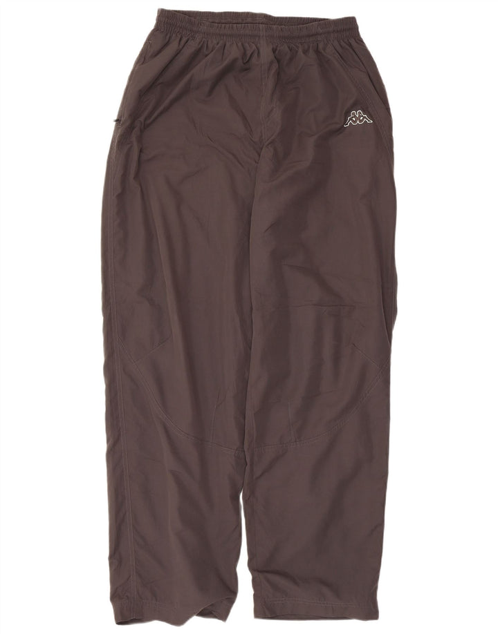 Damskie spodnie dresowe Kappa UK 18 XL szare