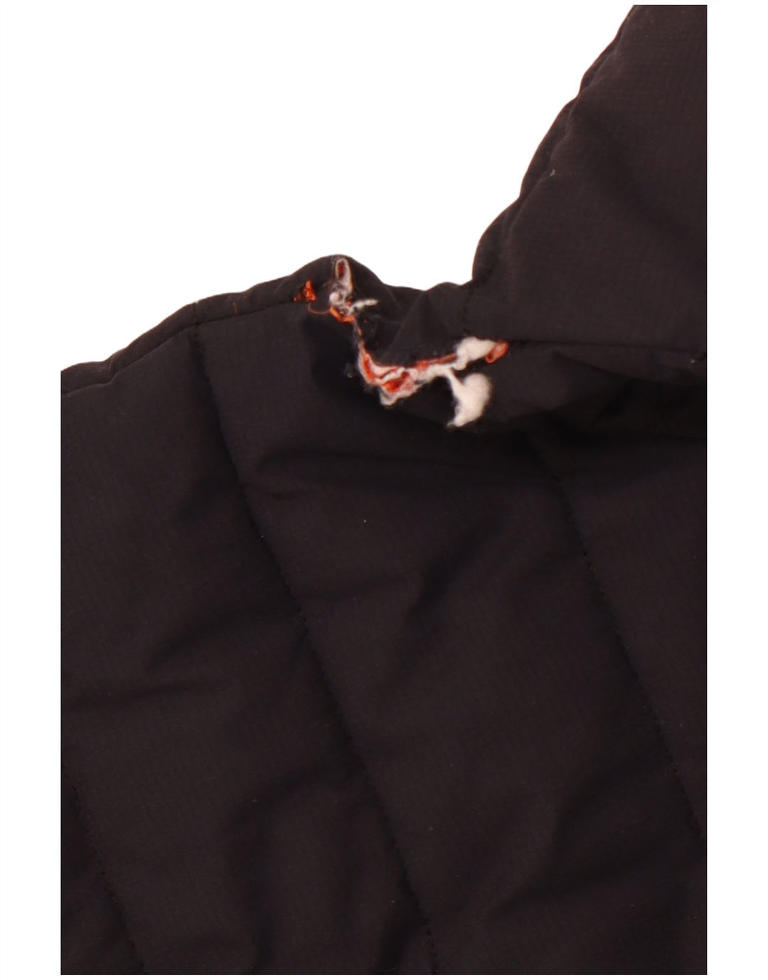 Męska ocieplana kurtka FAT FACE UK 44 2XL Czarna, bawełniana