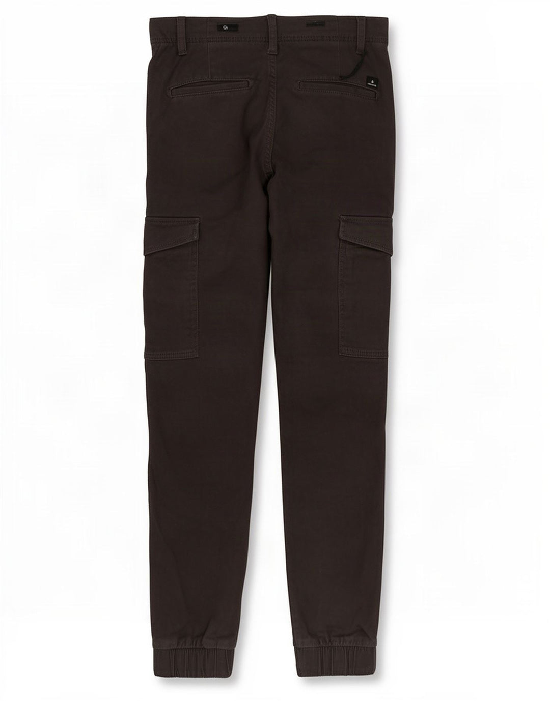 Męskie spodnie cargo Jack & Jones Joggers W28 L29 Szara bawełna