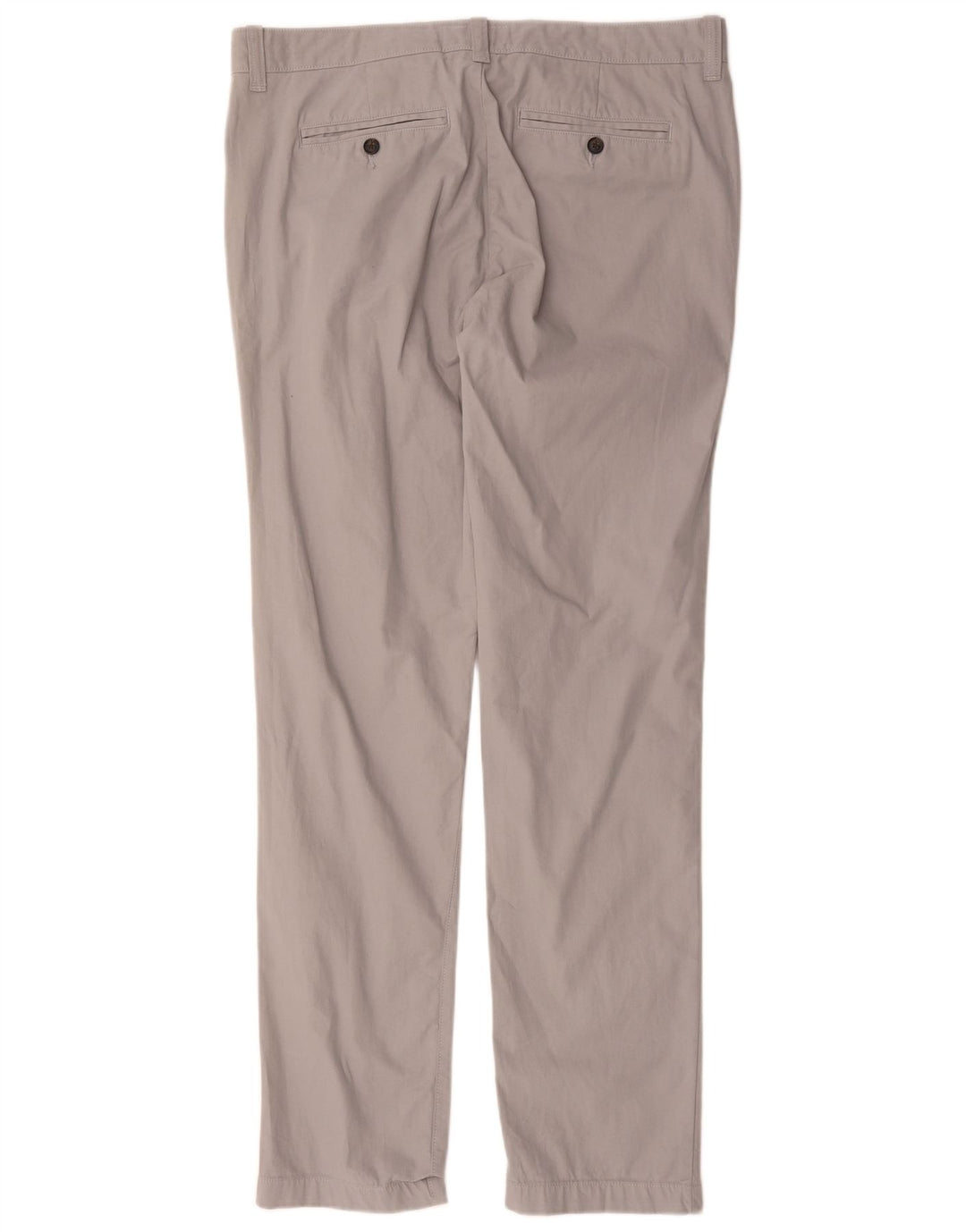 Męskie spodnie typu slim chino Jack Wills W34 L32 szare