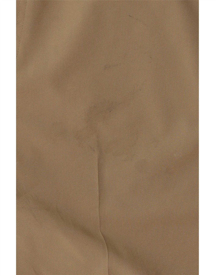 Męskie spodenki chino Hurley W34, duży, khaki, poliester