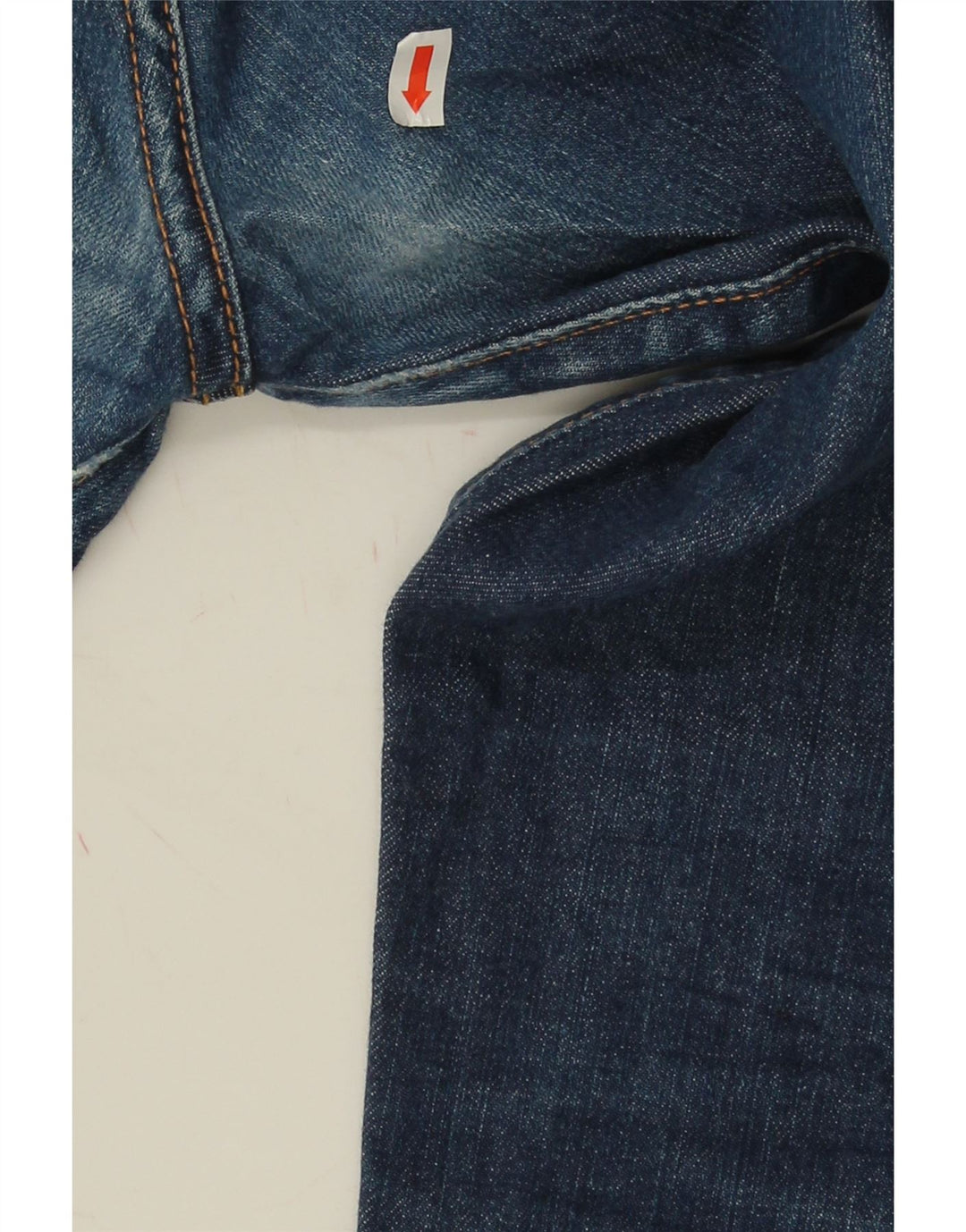 Męskie jeansy Levi's 512 Slim Tapered W32 L29 Niebieskie