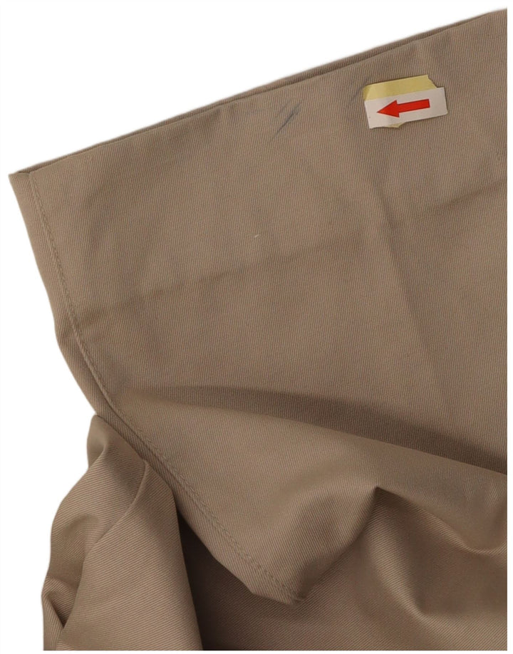 Męskie spodnie typu chino DOCKERS khaki W28 L29 beżowe