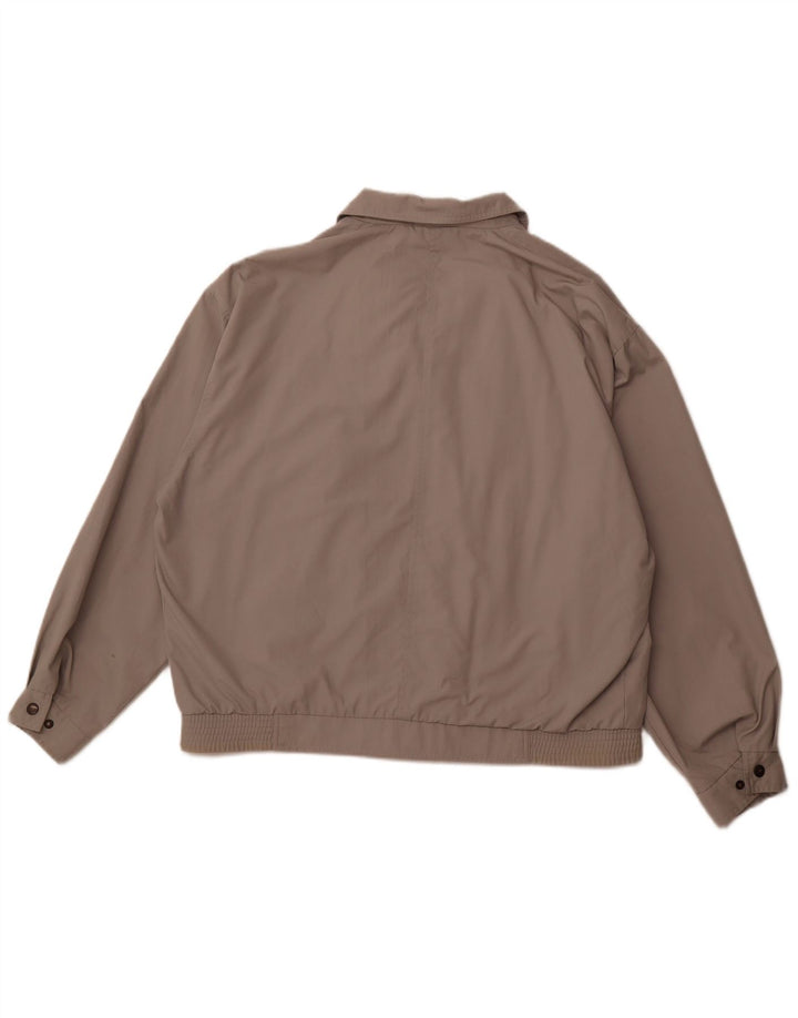 Męska kurtka użytkowa JOHN MONROE UK 42 XL, szary poliester