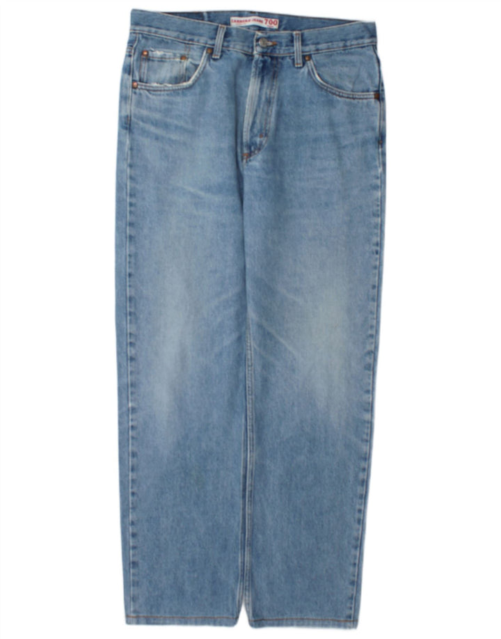Męskie jeansy Carrera 700 Regular Straight W32 L31 Niebieskie