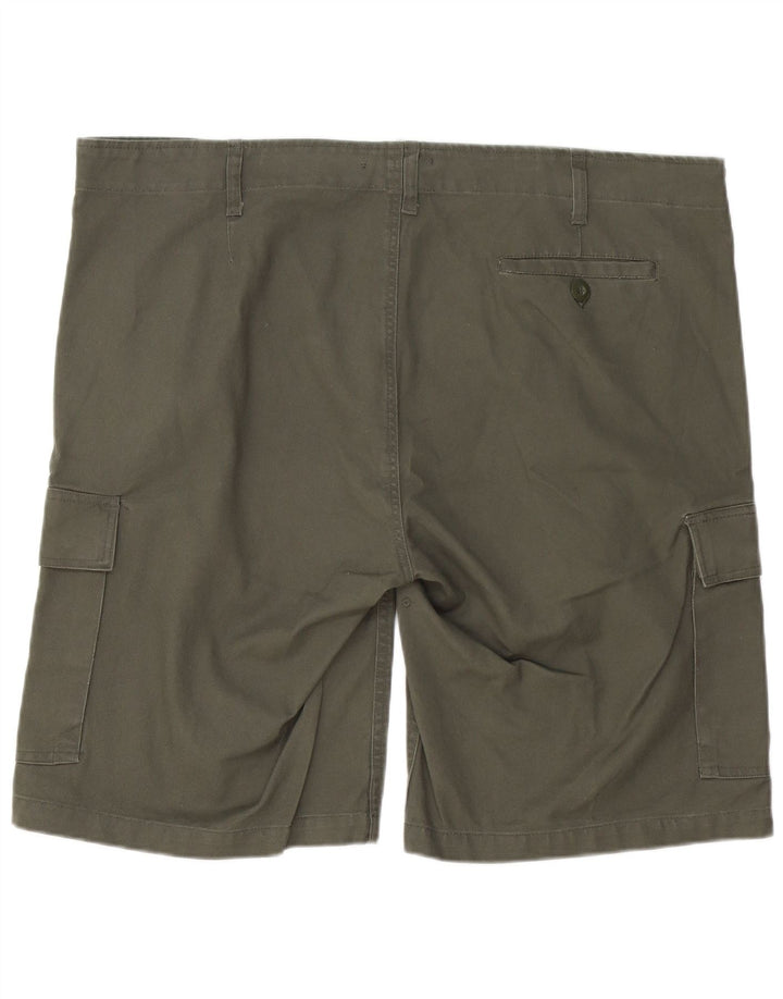 Męskie spodenki cargo MFH 3XL W44, bawełna khaki