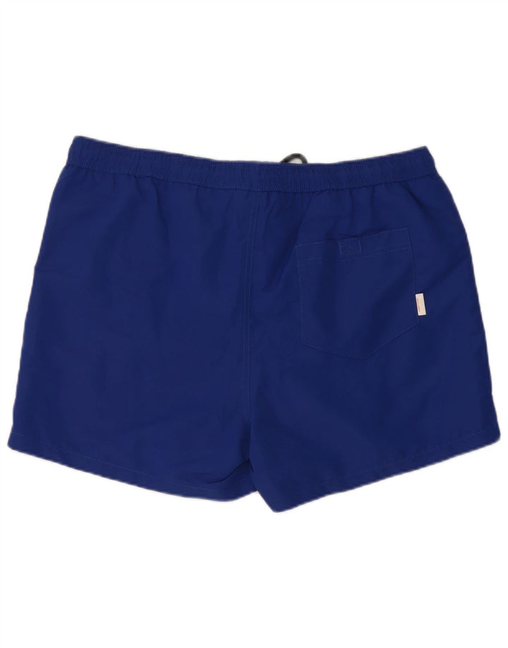 Męskie spodenki kąpielowe Jack & Jones, duże, niebieskie