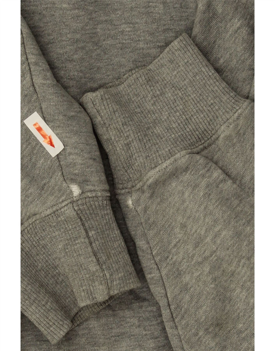 Damska bluza Champion UK 14 Medium Grey Flecked