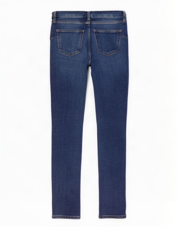 Damskie jeansy skinny Zara EU 38 Small W28 L29 Niebieskie