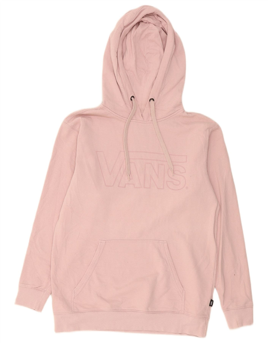 Męski sweter z kapturem Vans Graphic, mały, różowy