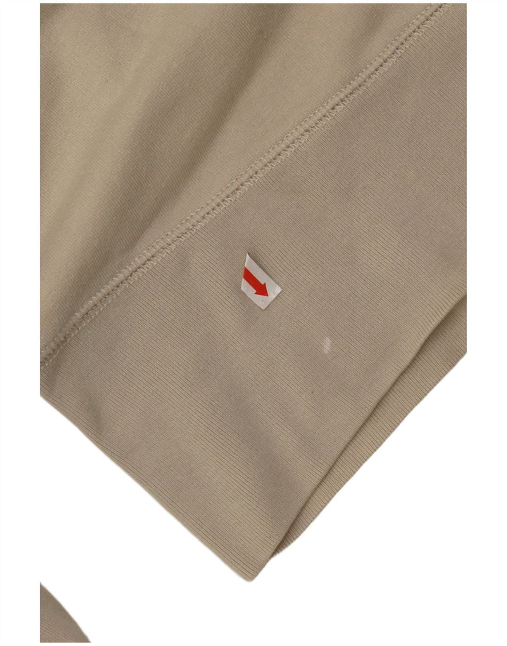 Damska bluza Levi's z grafiką, UK 16, duża, szara bawełna