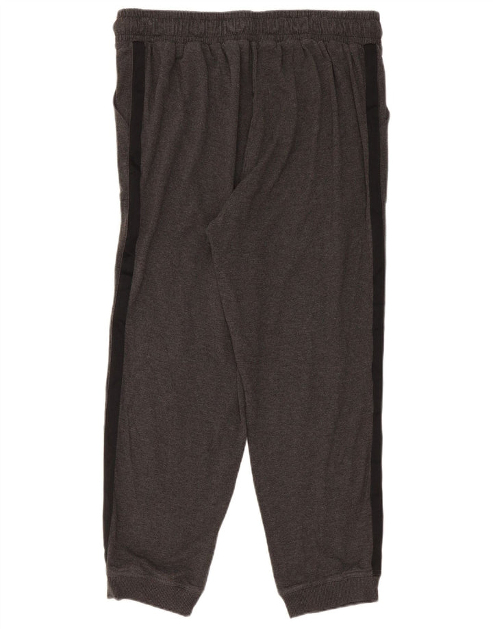 Damskie spodnie dresowe Marks & Spencer Joggers UK 16, duże, szare