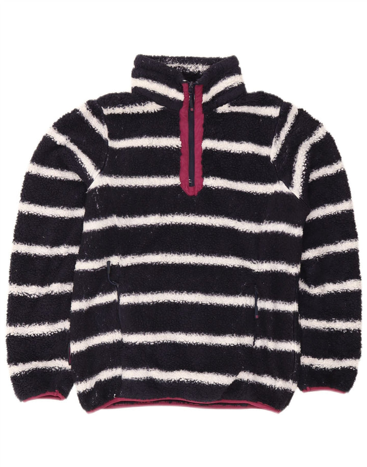 Damski sweter oversize Mountain Warehouse UK 8, mały, granatowy