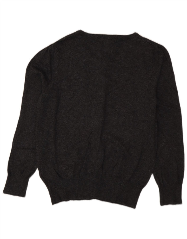 Sweter damski Marks & Spencer UK 12, średnioszary, wiskoza