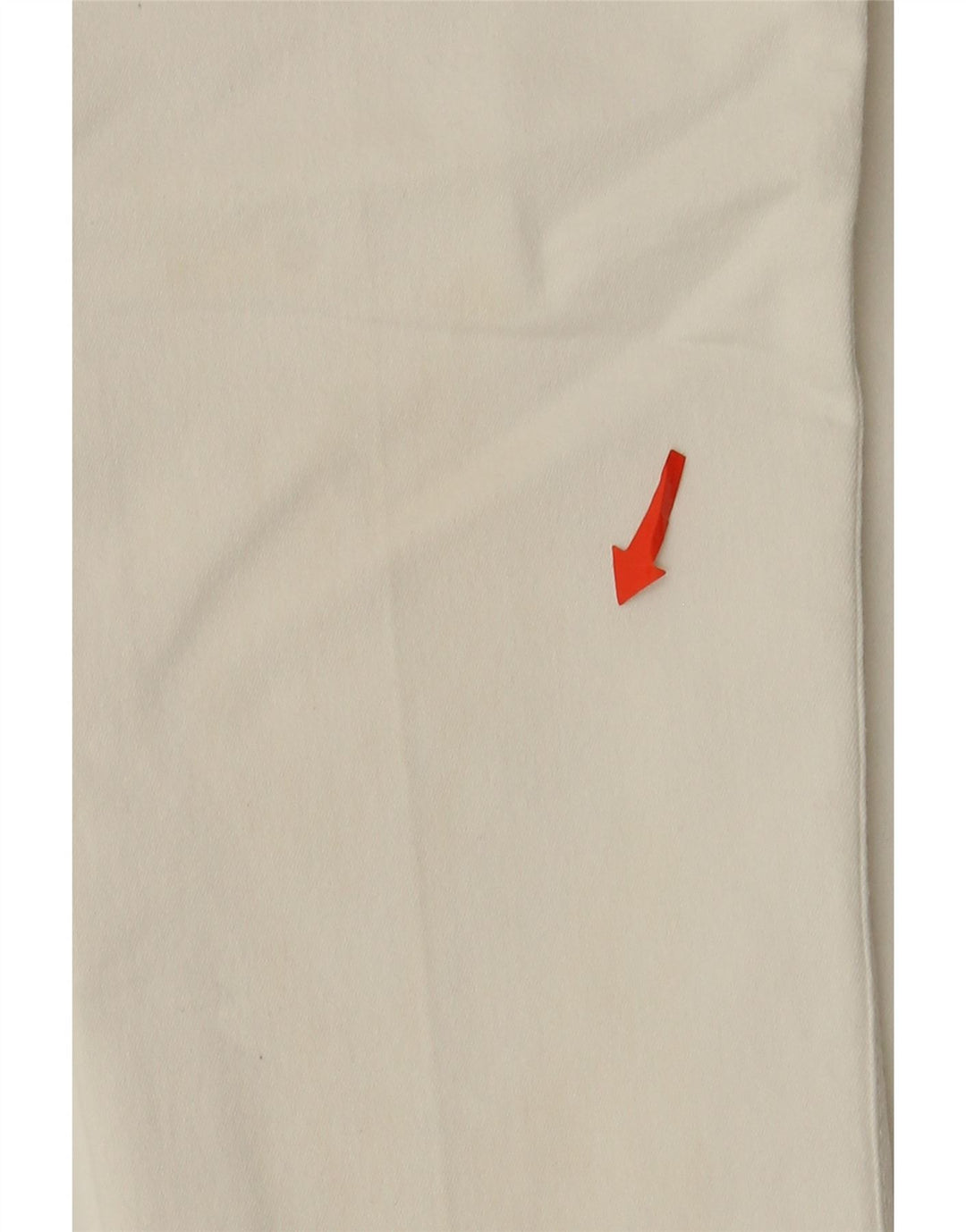 Zara Womens Slim Jeans EU 38 Small W28 L28 White