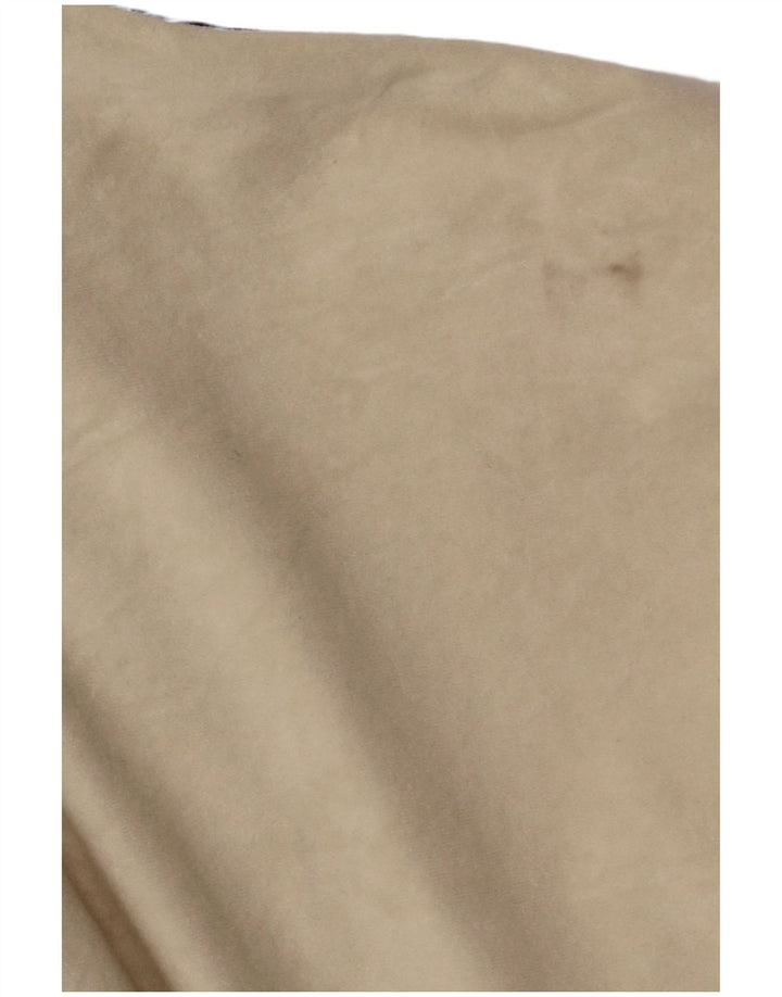 Męska kurtka dresowa Diadora w kolorze średniego beżu