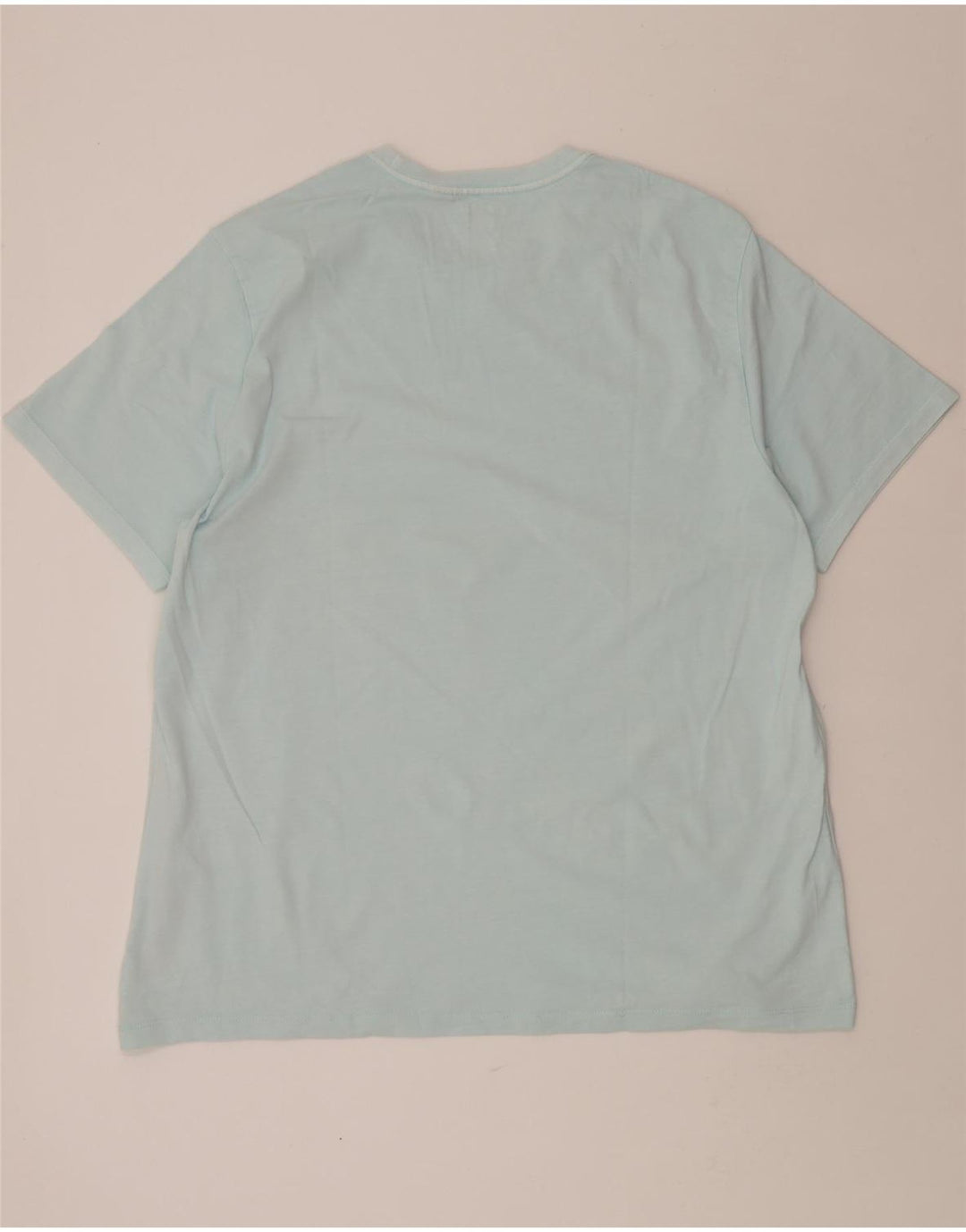 LEVI'S Mens T-Shirt Top 2XL Blue Cotton