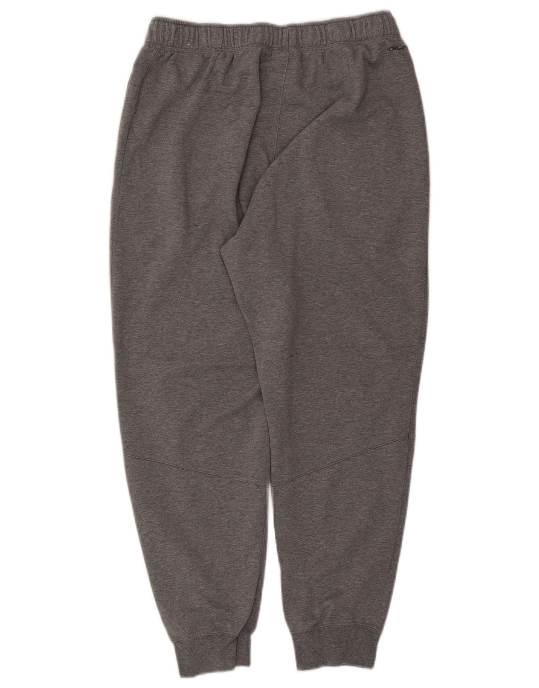 Męskie spodnie dresowe Jordan Joggers, średnioszare, bawełniane