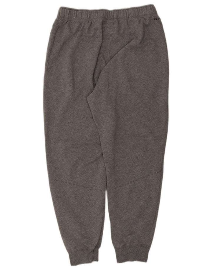 Męskie spodnie dresowe Jordan Joggers, średnioszare, bawełniane
