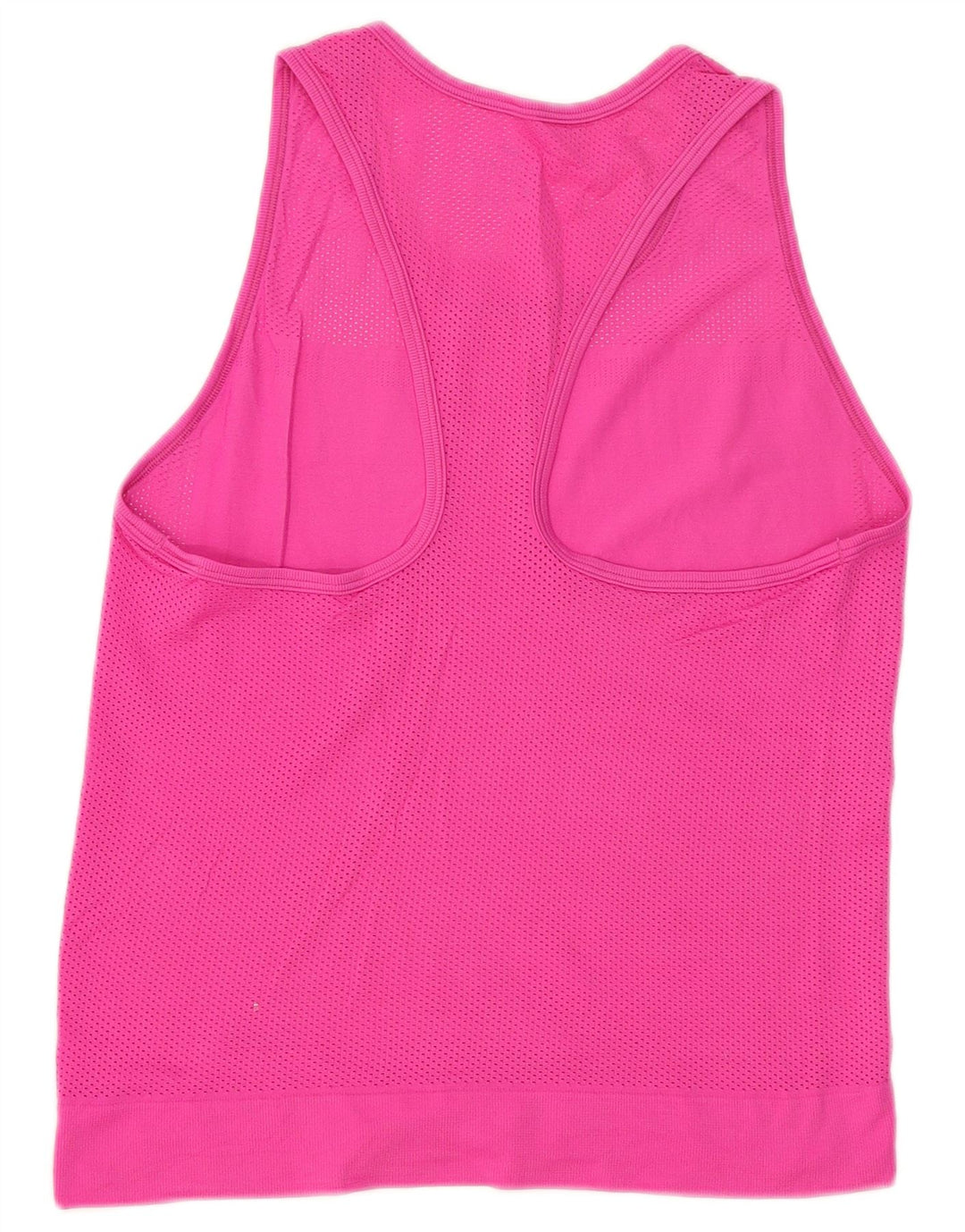 Damska koszulka z kamizelką Nike Dri Fit UK 12, średni róż