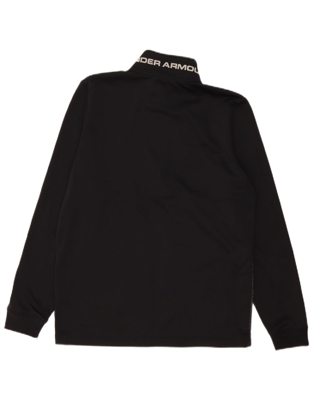 Męska bluza Under Armour Cold Gear w kolorze średniej czerni