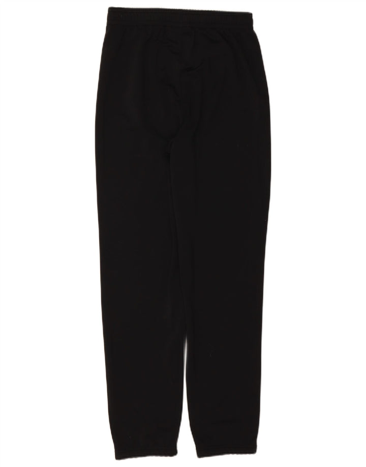 Chłopięce spodnie dresowe NIKE o standardowym kroju, 13-14 lat, XL, czarne